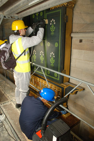 Augerson Art Conservation