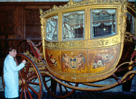 Carriage Conservation
