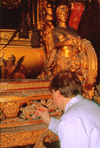 Augerson Art Conservation