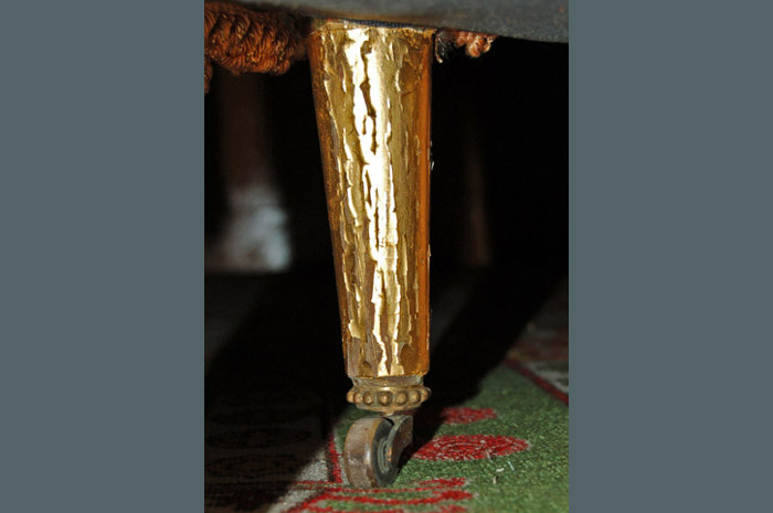 These require much time and effort to properly restore.